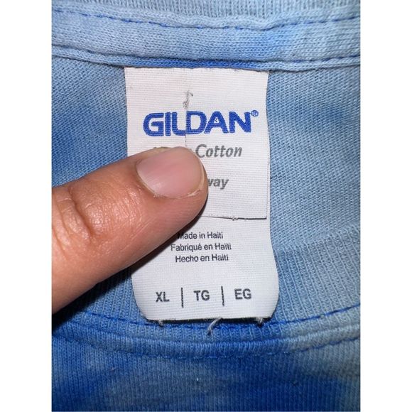 Biloxi Shuckers Minor League Baseball Bleached Tee - Picture 4 of 4